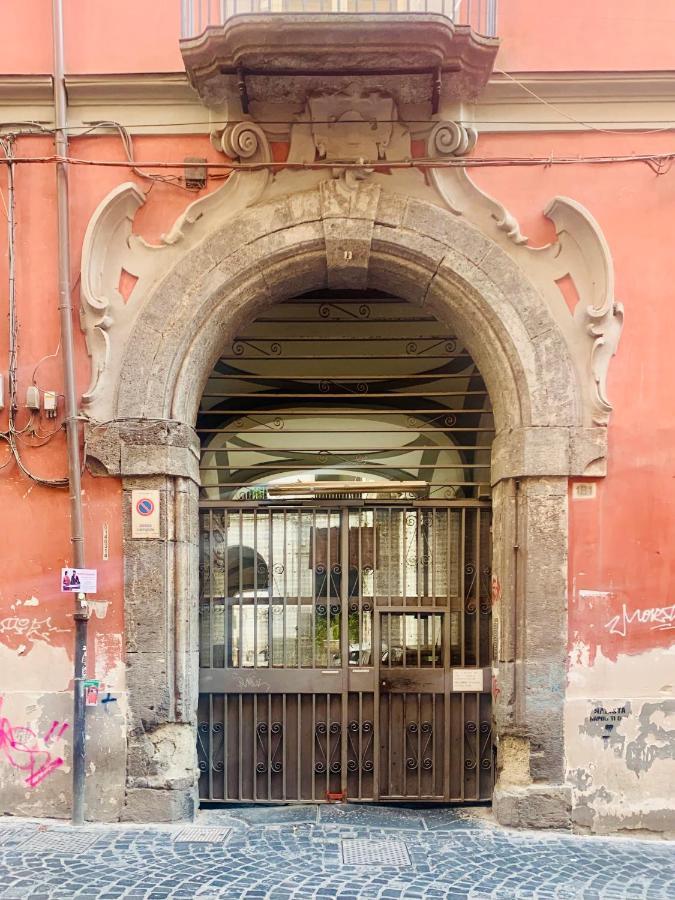 Tribunali 181 Guest House Naples Exterior photo